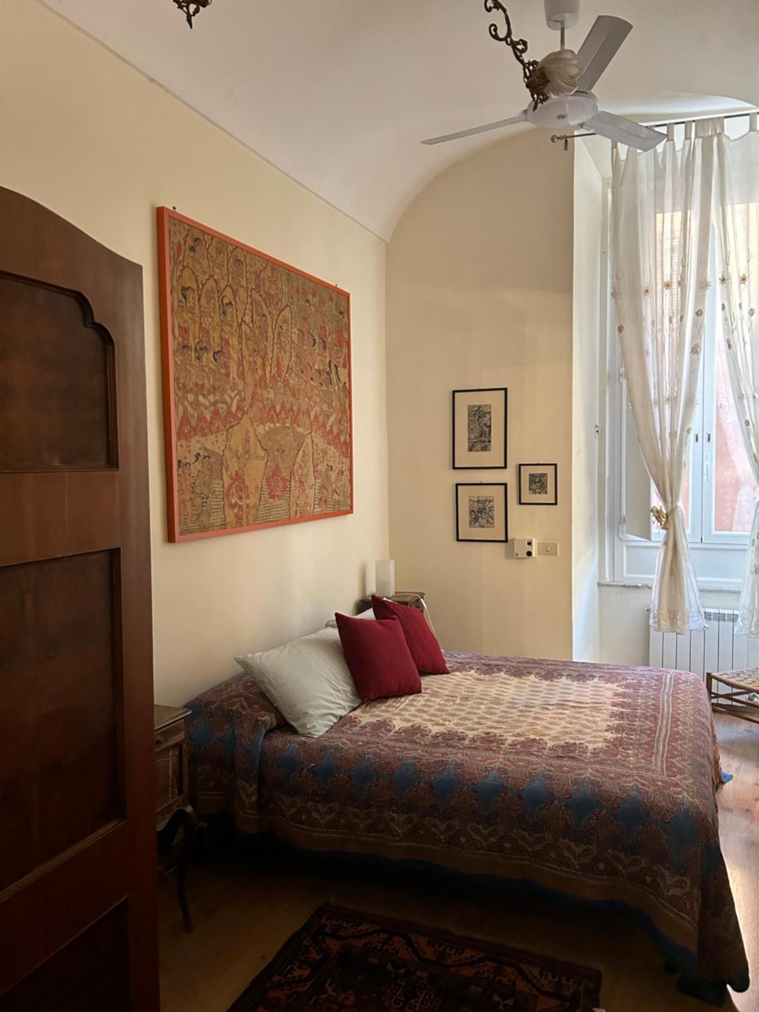 Stylish Apartment In Central Rome "Centro Storico" Exteriör bild