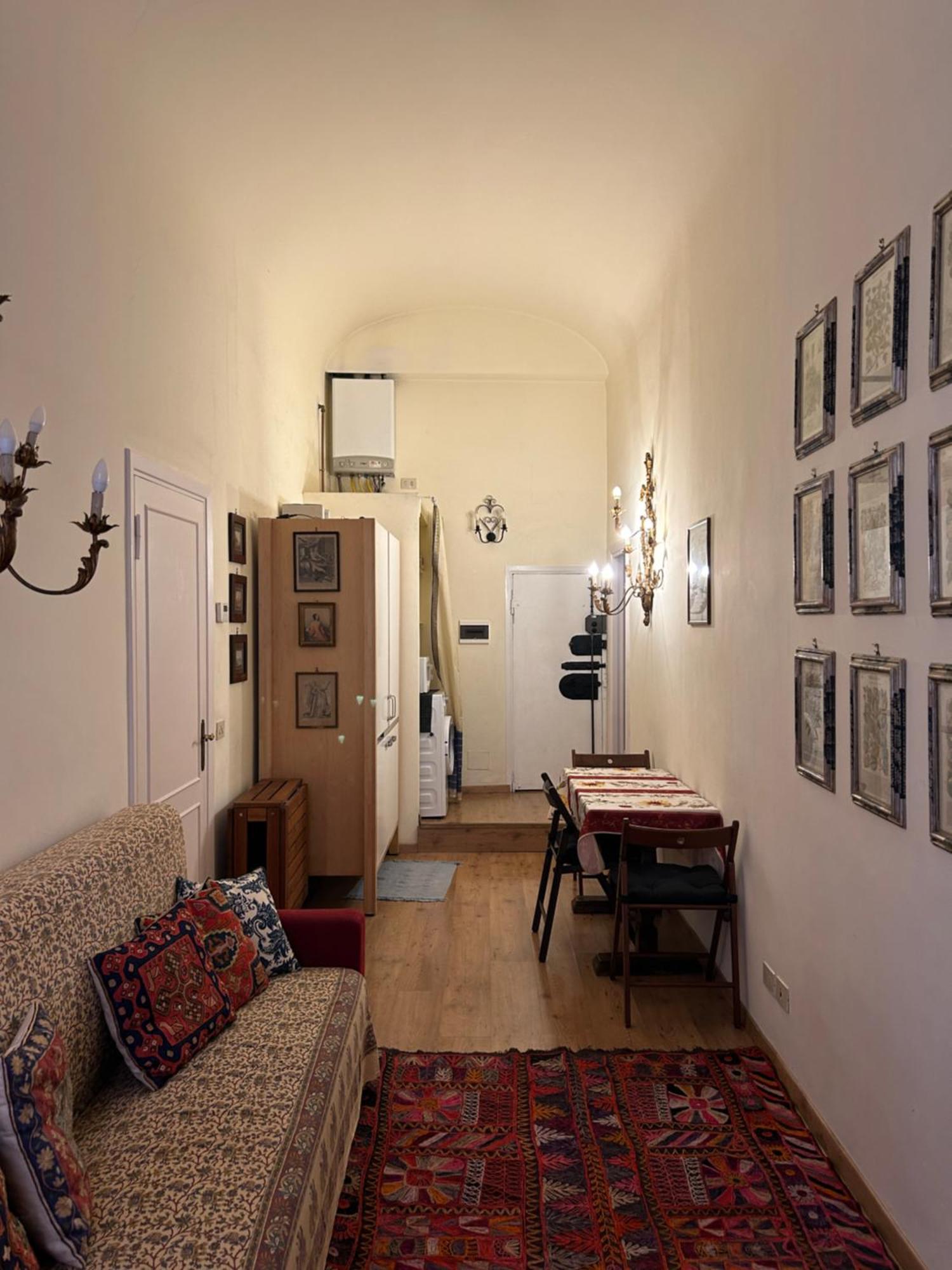 Stylish Apartment In Central Rome "Centro Storico" Exteriör bild