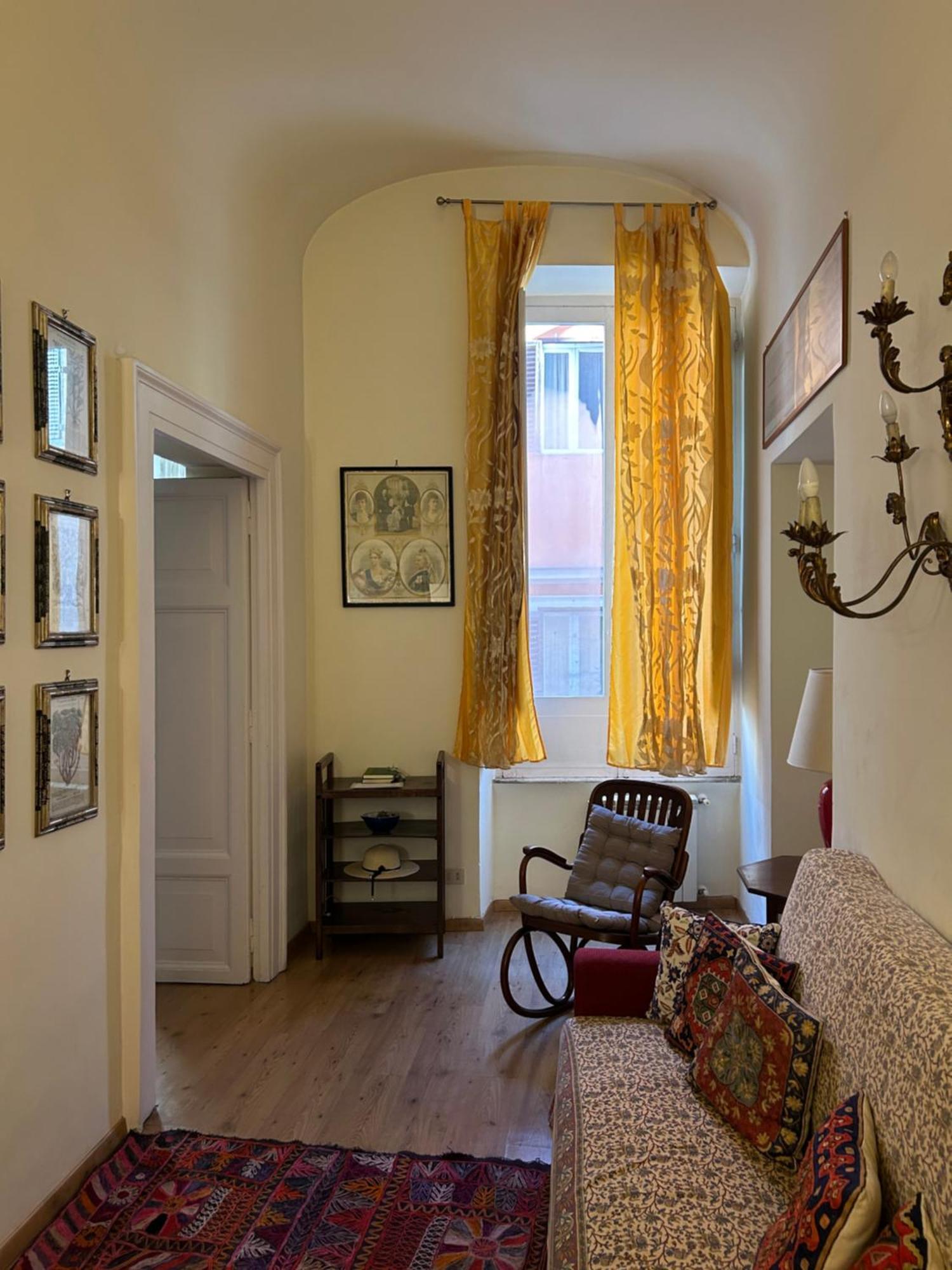 Stylish Apartment In Central Rome "Centro Storico" Exteriör bild