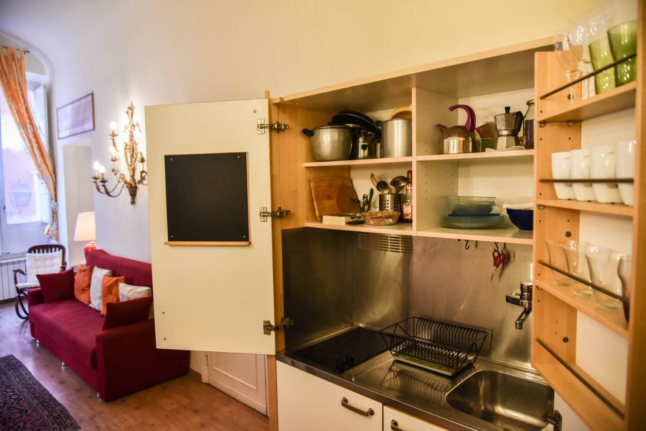 Stylish Apartment In Central Rome "Centro Storico" Exteriör bild