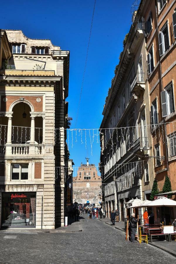 Stylish Apartment In Central Rome "Centro Storico" Exteriör bild