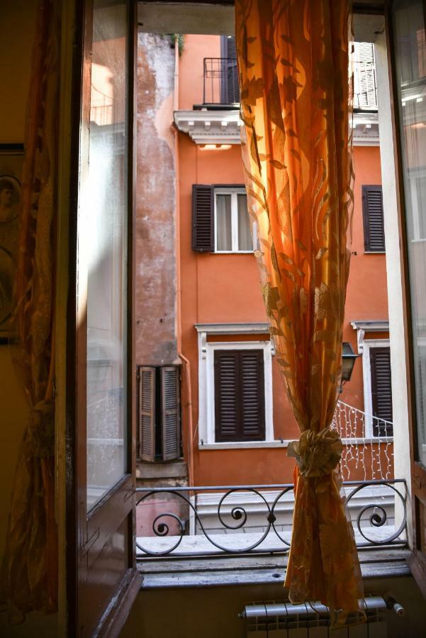 Stylish Apartment In Central Rome "Centro Storico" Exteriör bild